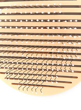 Hair Cleaning Brush for Dog and Cat Removes Undercoat Tangle