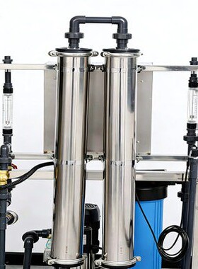 0.25吨时反渗透一体水处理设备商用小型极反渗透ro直饮净水机