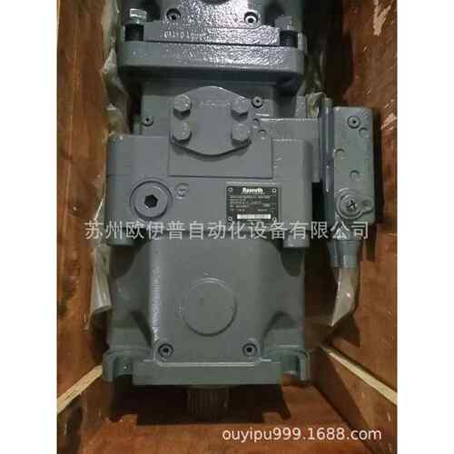 力士乐轴向柱塞泵A4VG28DGD1/32L-NZC10F005S现货供应 - 图3