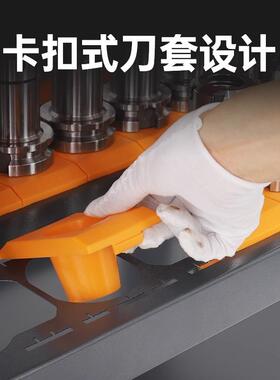 CNC钳工台加工中心BT304050刀具柜数控车间辅助工作台刀柄放置架