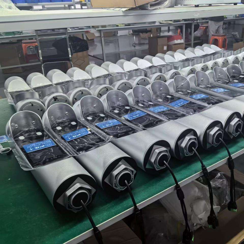 Smart face gate recognition access control all-in-one machine brush attendance visitor management system terminal fingerprint ID verification
