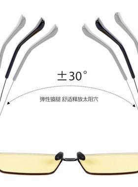 俄罗斯大白鲨智能变色太阳眼镜夏荷精选日夜两用驾驶镜抗UV太阳眼