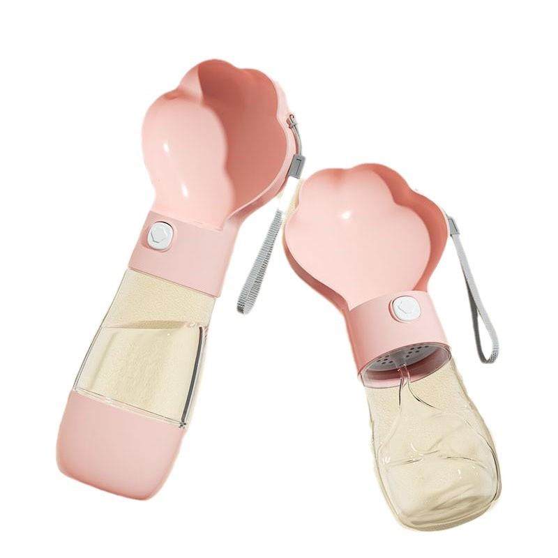 狗狗外出水杯狗水壶户外便携式随行杯水瓶宠物饮水喂水喝水器用品,淘宝优惠券,粉丝福利购,淘宝优惠卷