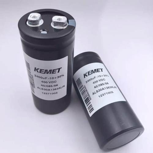 原装 E62.F81-682D19 6.8UF 1200VDC ELECTRONICON 滤波电容 - 图0