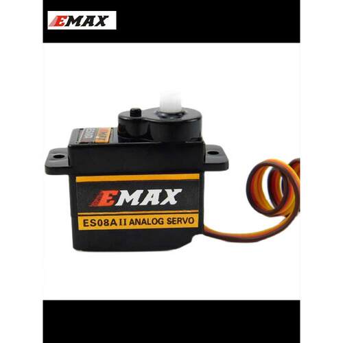 银燕 舵机 ES08A ES08MA伺服器8.5g-9g 12g ES08MD 数字模拟 系列 - 图3