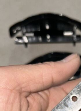 手柄锅耳爱宁电器an301电烤盘烤鱼炉配件扶手把手锅柄胶木耳原装