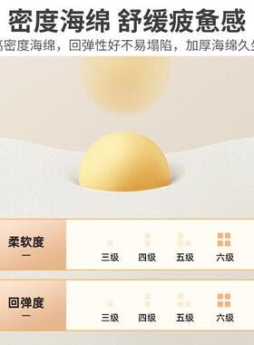 化妆椅家用女生卧室梳妆台椅子花瓣椅化妆凳轻奢美甲椅靠背梳妆凳