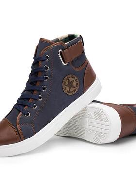 Leisure men jean shoe canvas classic big size shoes 46 47 48