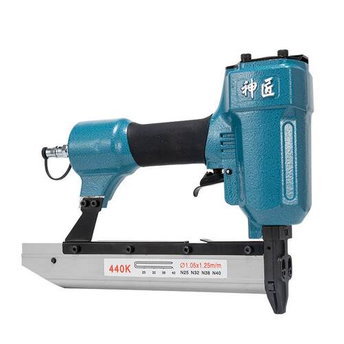 气动码钉枪440K/气钉枪/气动工具 - 图1