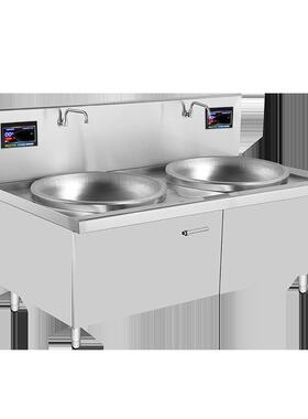 4G生活 HP12A史蒂芬（stevison）30KW*2/100CM商用电磁炉大功率电