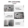 Candle filter, fully automatic PAPE core microporous slag drain filter equipment, stainless steel intelligent filtration system