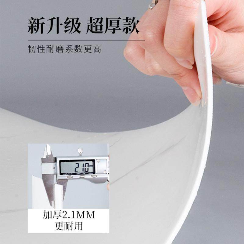 新款厨房卫生间防水防油贴纸仿瓷砖贴墙纸自粘背景水泥墙翻新壁纸,淘宝优惠券,粉丝福利购,淘宝优惠卷