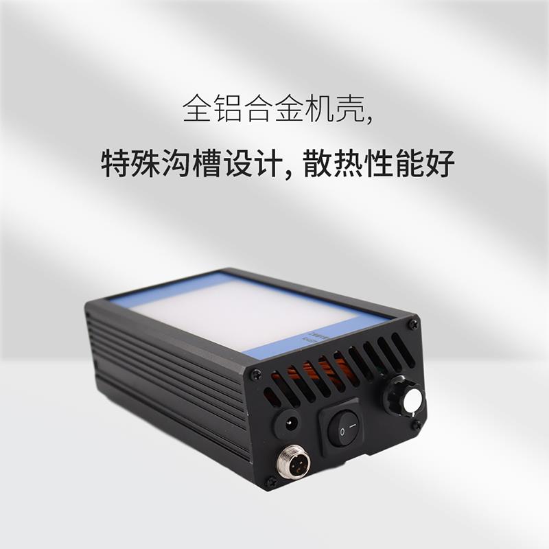 正品RJ-LED123工业观片灯射线探伤评片微型便携探伤高亮度冷光源 - 图1