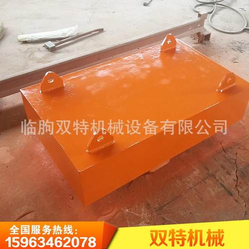 厂家现货供应除铁器悬挂式永磁除铁器悬挂式强磁永磁除铁器 - 图0