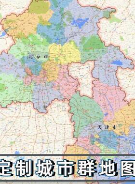现代风格地图装饰画 带框装裱可标记磁吸旅行地图 可定制业务分布
