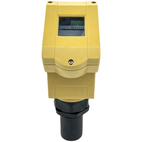 超声波液位计，一体式料位水位物位计，液位传感器变送器4-20mA - 图3