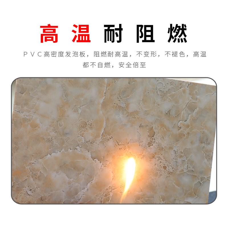 装饰板遮挡管道护角美化阳台卫生间神器包包管下水道厨房pvc护板 - 图1