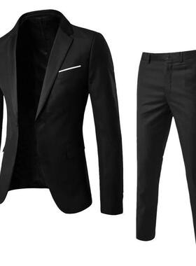 G 34531 Men's business suit set 士商务西装套