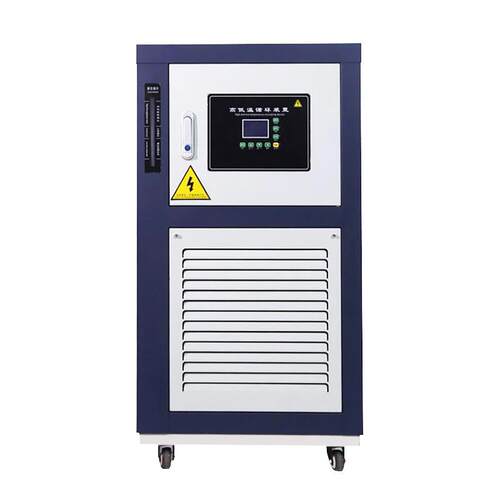 德正高低温一体机-80～200℃实验室高低温装置控温恒温试验箱 - 图0