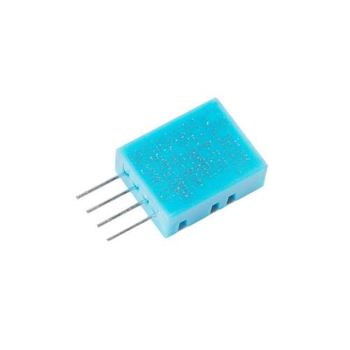 DHTC11温湿度传感器电容式高精度DHT11升级款湿度模块代替AM2120 - 图0