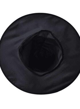 Halloween hooded witches cosplay Show hat 万圣节演出女巫帽