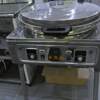 Electric pancake pan electric pancake machine YCD45A-K food baking processing equipment electric pancake pan