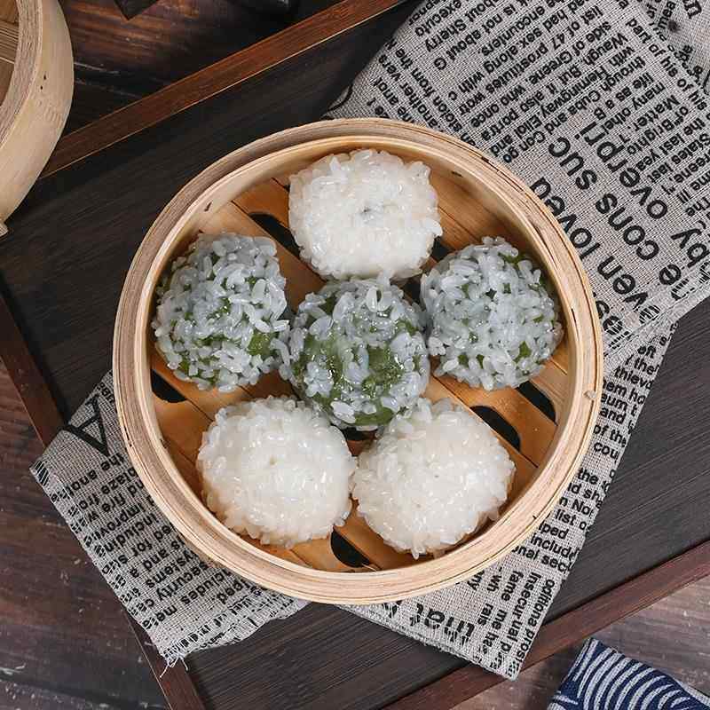 手工黑芝麻馅糍毛团糯米团小吃擂金团麻糍宁波特产传统糕点,淘宝优惠券,粉丝福利购,淘宝优惠卷