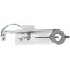 Plastic film impact testing machine Composite film soft aluminum foil food packaging bag pendulum impact strength tester