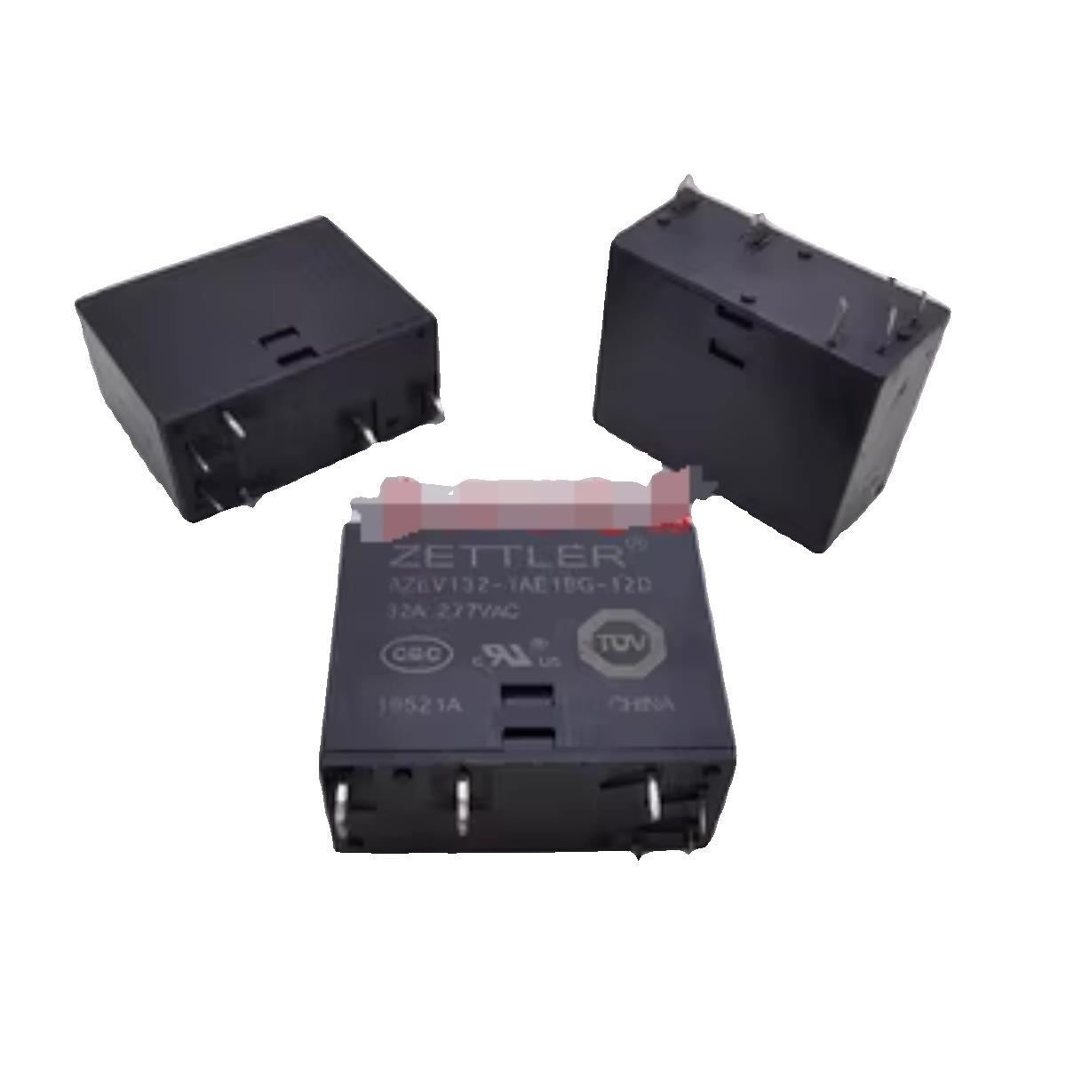 AZEV132-1AE1BG-12D 12V 6脚 威马EX5新能源充电桩易损继电器全新 - 图0