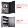 Household storage cabinet wall-mounted tool box wall cabinet hole plate storage rack storage cabinet tool cabinet tool storage shelf
