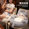 Meditation futon cushion floor reading living room seat pier bay window lazy tatami special floor mat carpet sofa