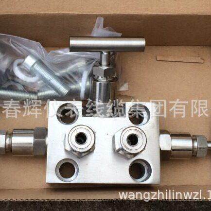 三阀组1153051差压变送器用 - 图2