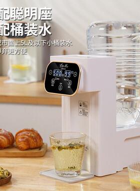 跨境过滤即热式饮水机秒热水桌面速热迷你台式饮水机小型烧水壶