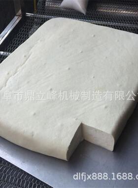 曲阜鼎立峰豆腐机多少钱不锈钢豆腐压榨机安徽地区蒸汽加热厂家