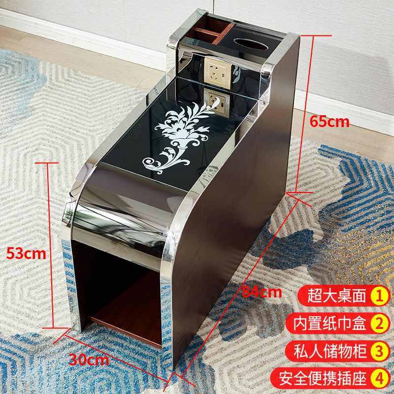 经济型美容理疗免组装足浴茶几台球室茶几观球沙发茶几足疗茶几柜,淘宝优惠券,粉丝福利购,淘宝优惠卷