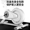 New indoor dynamic bicycle fitness equipment upright bicycle trainer home exercise bike