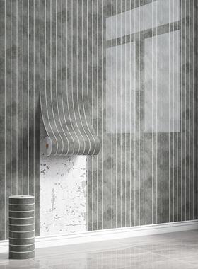 自粘格栅板电视背景墙装饰凹凸3d立体壁贴卧室床头客厅防水防潮贴