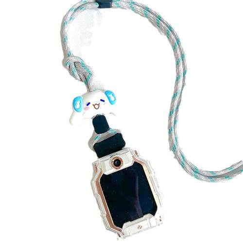 适用小天才Z10手表挂绳Z8A/Z9挂脖Z6pro/Z5a/D2A/D3Q1A/Q2A保护壳 - 图3