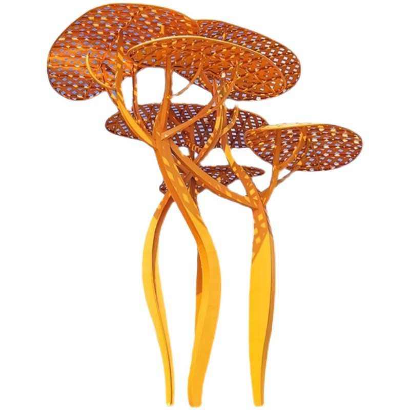 厂家直销不锈钢雕塑户外园林景观装饰广场售楼处创意抽象圆环摆件,淘宝优惠券,粉丝福利购,淘宝优惠卷