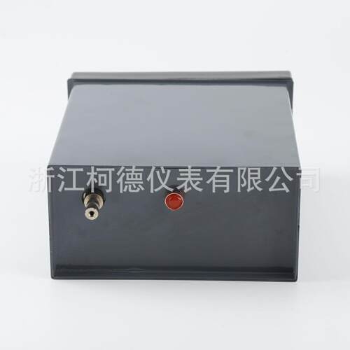 柯德仪表 YEJ-101型 矩形膜盒压力表 - 图2