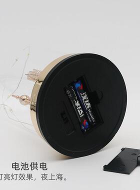 亮灯款东方明珠塔模型摆件上海旅游纪念金茂大厦环球中心建筑摆件