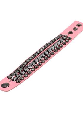 男孩手环街舞宝宝个性手饰