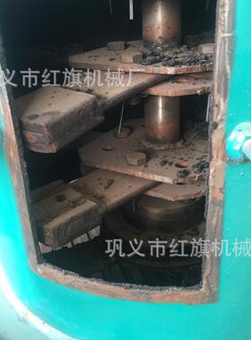 移动式干湿粉煤机 煤矸石煤块石油焦粉碎机 小型粉碎输送一体机