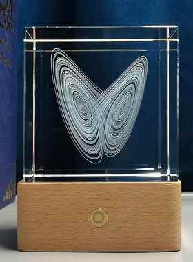 卡拉比丘流形模型数学之美周边几何摆件研究生圣诞节创意礼物2024