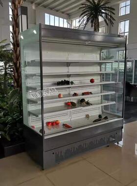 便利店风幕柜保鲜柜牛奶饮料果蔬串串冷藏柜燕窝汤品冰柜冷柜