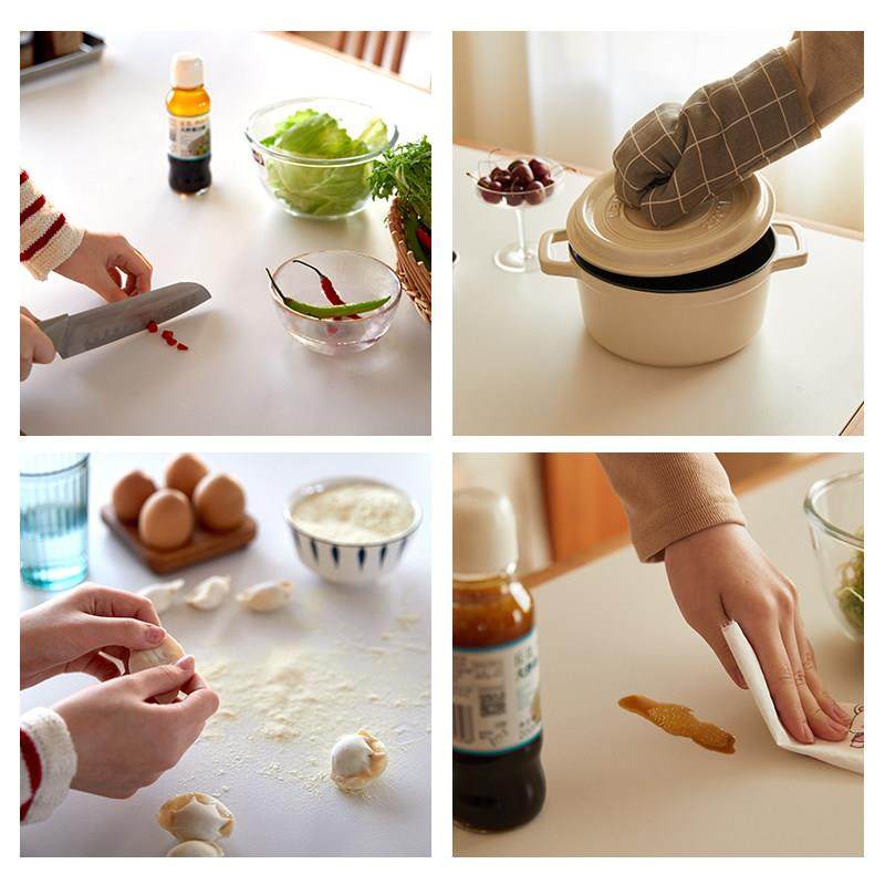 丸子物语岩板餐桌实木家用日式饭桌椅小户型长方形客厅樱桃木餐桌,淘宝优惠券,粉丝福利购,淘宝优惠卷