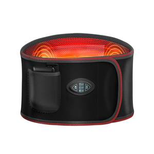 雅奈儿加热护腰带热敷保暖充电自发热护腰久坐神器男女腰部按摩器