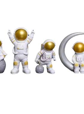 宇航员太空人装饰品摆件装饰摆件
