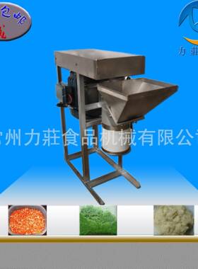 打碎机厂家供应打蒜姜泥土豆泥机小型蔬菜打碎机调味品加工设备