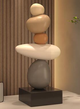 玄家庭简约摆视精美书房桌面件YY731583办公室感关客厅电柜装饰品